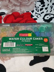 Camel Colour Cakes (For Students)