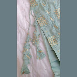 Sharara Kurta Heavy Work