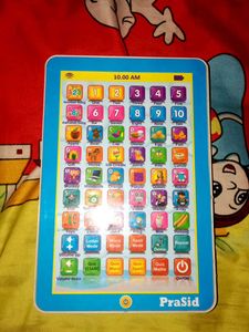 Baby Education Tablet