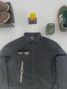 H&amp;M Black Shirt