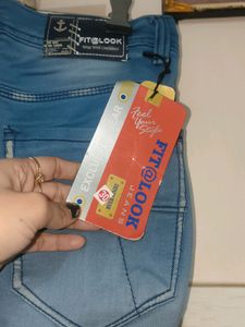 Boy Denim Jeans
