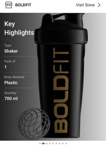 Water Bottle