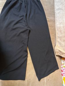 Black Palazzo