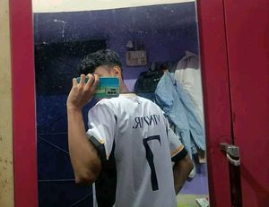 Real Madrid Jersey