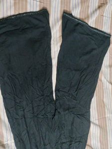 Wide Leg Palazzo Pants