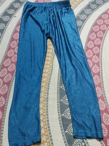 Teal Embellished Kurta Set