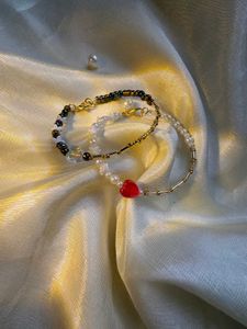 Morse Code Customizable Bracelets