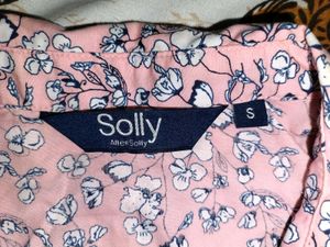 Floral Print Shirt