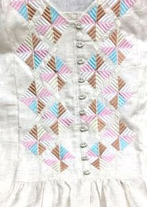 Kurti+Plazo Set