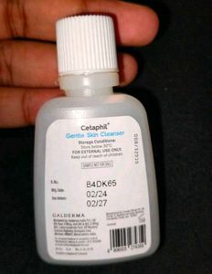 Cetaphil Gentle Skin Cleanser - Travel Size