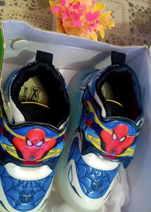 one time use like new shoes