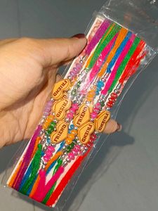 10 friendship bands | August 3rd