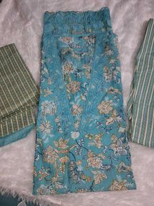 Beautiful Cotton Suit Set
