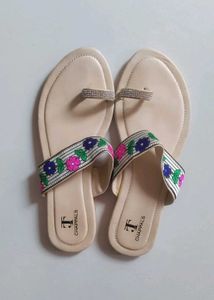 New Flats Flipflop Chappal