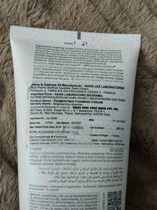 Bioderma Pigmentbio Foaming Cream 200ml