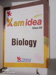 Biology Guard For Class 12th