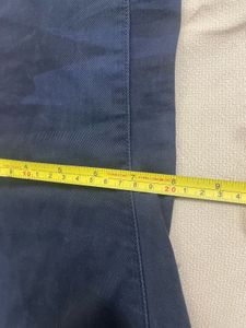 French Connection Camouflage Jogger Pants