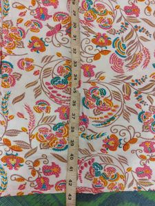 One side pocket kurti