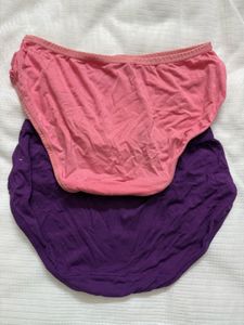 🆕 Set Of 2 Briefs