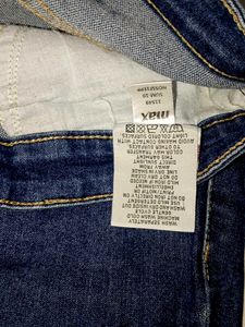 Levi&#39;s Dark Wash Jeans