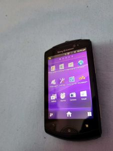 Sony Ericsson WT19i
