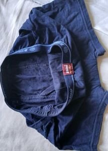 Viking Navy Blue Boxers