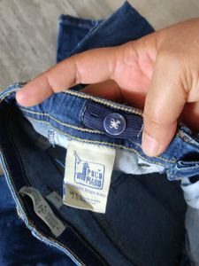 Unisex Jeans