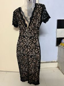 Missguided Branded Designer One Piece