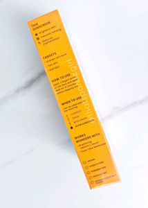 Foxtale Glow Sunscreen SPF 50 PA ++++