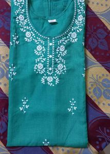 New Kurti Only Tag Missing.