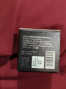 Eye Shadow Primer
