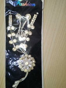 Elegant Necklace &amp; Earring Set