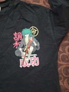 Graphic Print T-Shirt