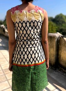 Square Neck Kurta 💓