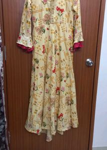Gown Kurti
