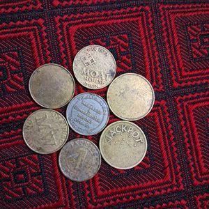 7RareTokenCollectibleCoins