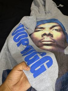 VETEMENTS SNOOP DOGG HOOD