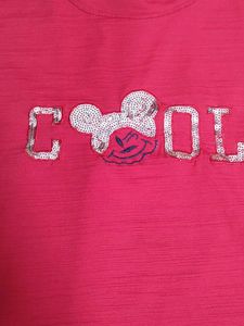 Tshirt With Skirt