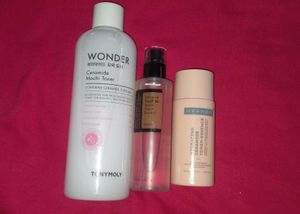Korean Toners And Snail Musin For Glass Skin