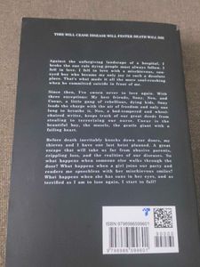 I Fell In Love With Hope - Book