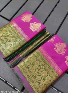 5 Banarasi Sarees At Low Price