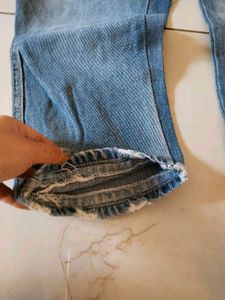 Men&#39;s Pocket Denim