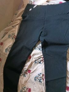 Black Leggings Pants