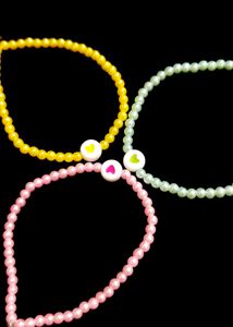 Hand Made Pearl Bracelet