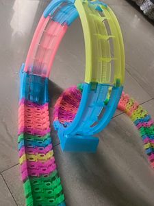 Jumbo Tracak Making Blocks For Cars