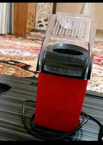 Hot Air Popcorn Maker No coin