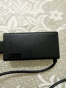 Lenovo Laptop charger new and original 65 Watt typ