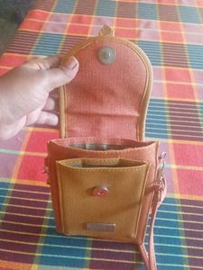 Mobile/Cash Holder Bag