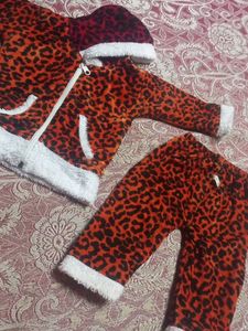 Baby Jacket Set