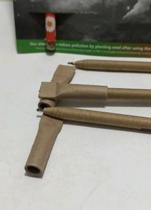 Seed Pens - Eco-Friendly Stationery Set Of 5